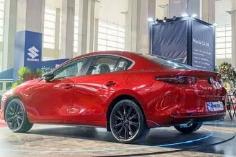آغاز فروش مزدا ۳  جدید و مزدا CX-30 در سامانه وارداتی+ قیمت | معرفی خودرو مزدا ۳ و مزدا CX-30  با مشخصات فنی