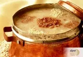  مصرف این آش با ترکیبات خاص مخصوص در ناشتای صبح قلب شما را محکم و 700 بیماری را از بدن شما بیرون می ریزد 