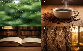 تست شخصیت شناسی : با انتخاب بو مورد علاقه خود بفهمید چقدر از تجربه دیگران استفاده می کنید !