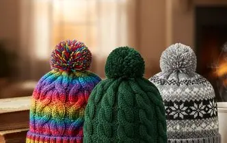 تست شخصیت شناسی : با انتخاب یک کلاه بفهمید چقدر دقیق هستید!