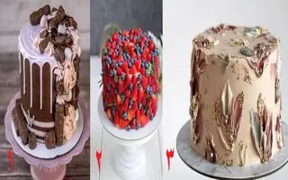 تست شخصیت شناسی : با انتخاب کیک مورد علاقه بفهمید چقدر بی عاطفه هستید!