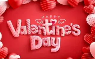 پیام تبریک خاص روز ولنتاین | متن تبریک روز ولنتاین | متن پیام روز ولنتاین