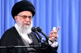 پیام رهبر معظم انقلاب خطاب به ملت ایران 