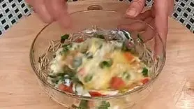 طرز تهیه کوکوی برنج؛ رو دست زده به همه پیتزاها